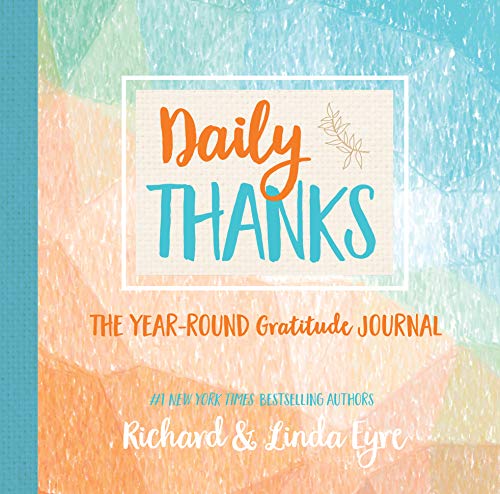 9781641703185: Daily Thanks: The Year-Round Gratitude Journal
