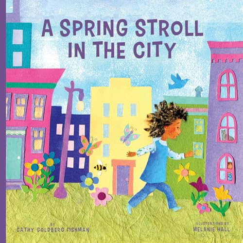 Beispielbild fr Spring Stroll in the City zum Verkauf von Wonder Book