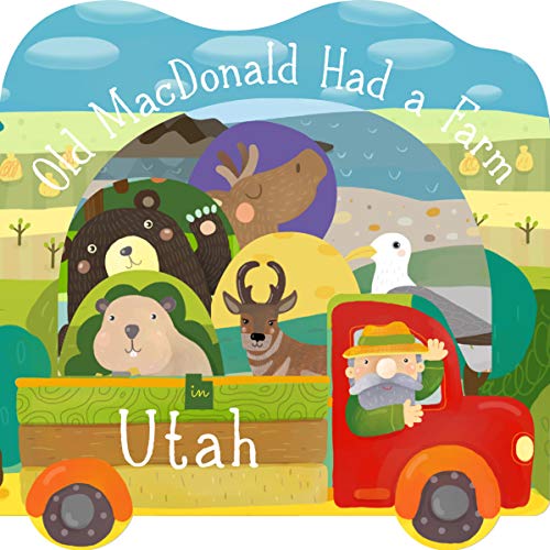 Stock image for Old MacDonald Had a Farm in Utah (Old MacDonald Had a Farm Regional Board) for sale by Goodwill of Colorado