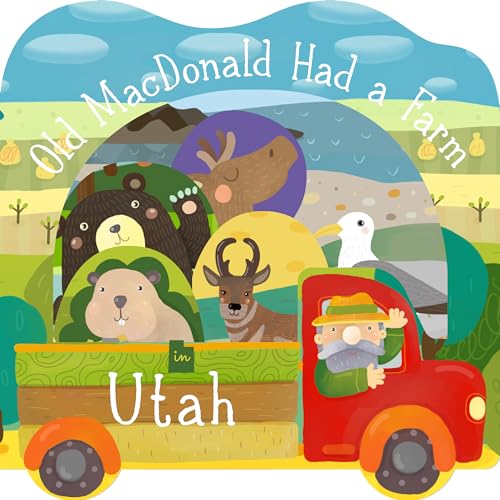 9781641704434: Old MacDonald Had a Farm in Utah (Old MacDonald Had a Farm Regional Board)