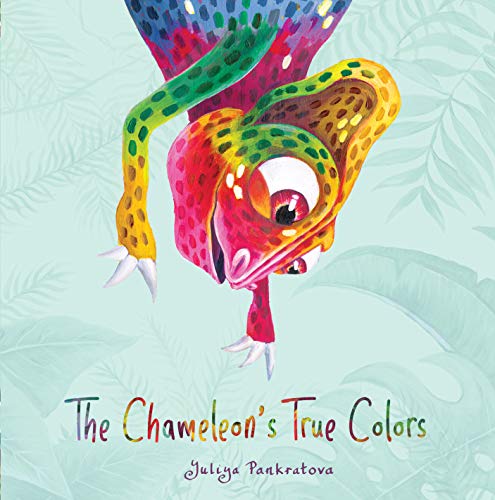 Beispielbild fr The Chameleon's True Colors zum Verkauf von Once Upon A Time Books