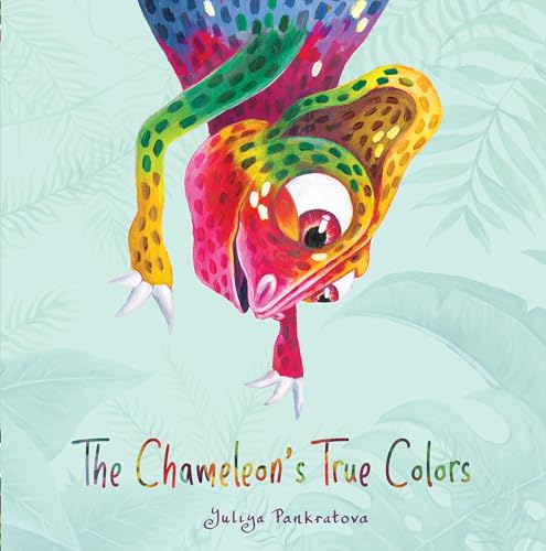 Imagen de archivo de The Chameleon's True Colors a la venta por Once Upon A Time Books