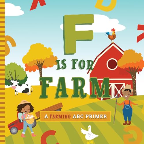 Beispielbild fr F Is for Farm zum Verkauf von Better World Books