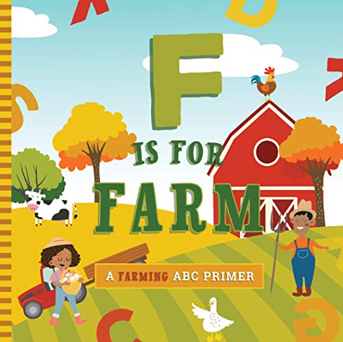 Imagen de archivo de F Is for Farm a la venta por Better World Books