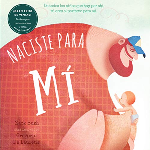 9781641704854: Naciste Para Mi / Made for Me (Spanish Edition)