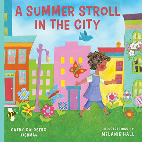 Beispielbild fr Summer Stroll in the City zum Verkauf von Blackwell's