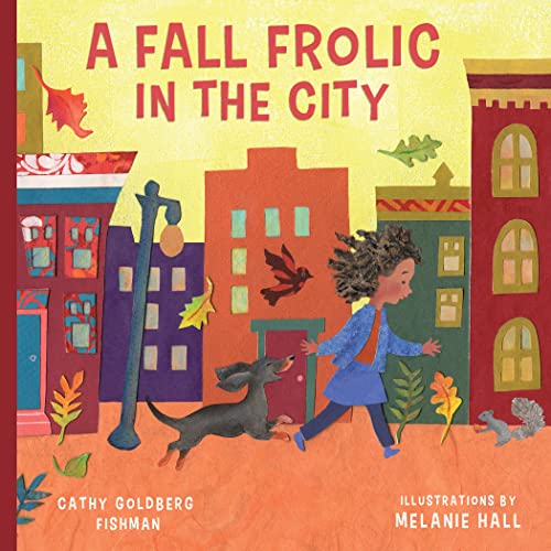 Beispielbild fr Fall Frolic in the City zum Verkauf von Bookoutlet1