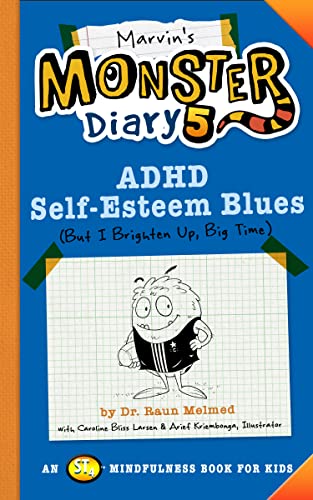 Stock image for Marvin's Monster Diary 5 (Paperback) for sale by Grand Eagle Retail