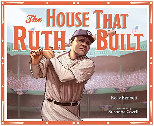 Stock image for The House That Ruth Built for sale by Bookoutlet1