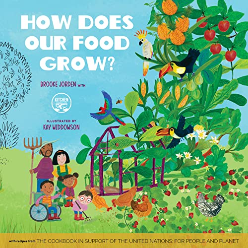 Imagen de archivo de How Does Our Food Grow? a la venta por Blackwell's