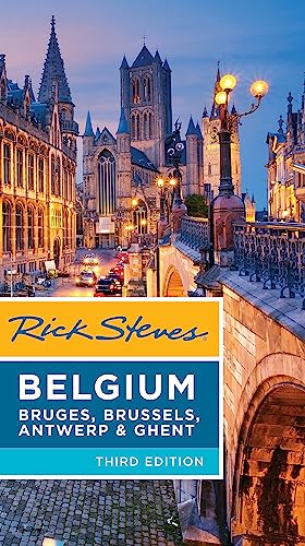 9781641710763: Rick Steves Belgium (Third Edition): Bruges, Brussels, Antwerp & Ghent [Idioma Inglés]