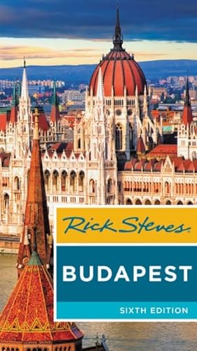 Imagen de archivo de Rick Steves Budapest a la venta por Goodwill Books