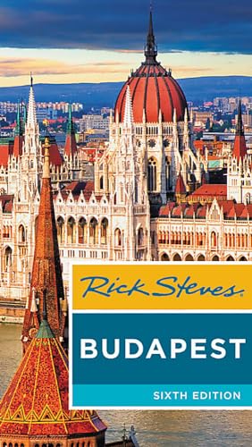 Stock image for Rick Steves Budapest for sale by Goodwill Books