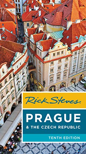 Imagen de archivo de Rick Steves Prague & The Czech Republic a la venta por Jenson Books Inc