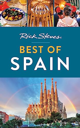 Stock image for Rick Steves Best of Spain for sale by ThriftBooks-Dallas