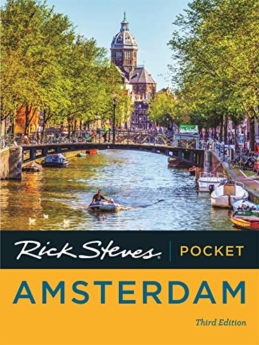 Stock image for Rick Steves Pocket Amsterdam for sale by ThriftBooks-Atlanta