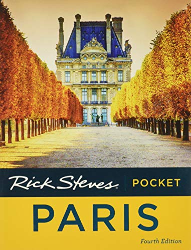 Imagen de archivo de Rick Steves Pocket Paris a la venta por ThriftBooks-Atlanta