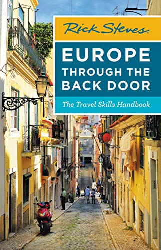 Beispielbild fr Rick Steves Europe Through the Back Door : The Travel Skills Handbook zum Verkauf von Better World Books: West