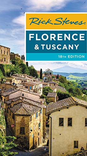 Stock image for Rick Steves Florence & Tuscany (Rick Steves Travel Guide) for sale by ThriftBooks-Dallas