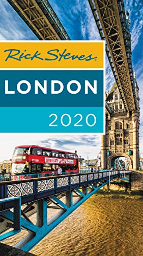 Beispielbild fr Rick Steves London 2020 zum Verkauf von Better World Books