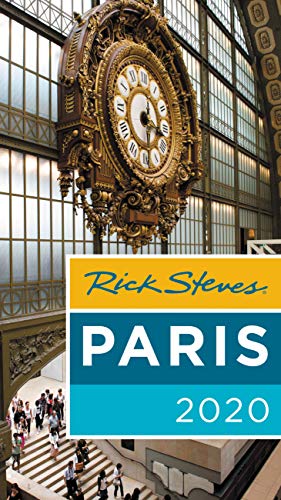 9781641711715: Rick Steves Paris 2020 [Lingua Inglese]