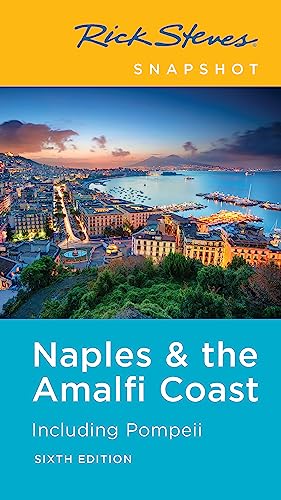 Beispielbild fr Rick Steves Snapshot Naples the Amalfi Coast: Including Pompeii (Rick Steves Travel Guide) zum Verkauf von Goodwill of Colorado