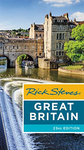 Stock image for Rick Steves Great Britain for sale by Better World Books