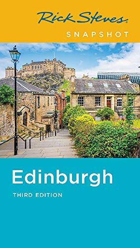 Stock image for Rick Steves Snapshot Edinburgh for sale by Dream Books Co.