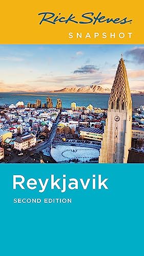 Stock image for Rick Steves Snapshot Reykjavk (Second Edition) for sale by Goldstone Books