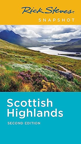 Beispielbild fr Rick Steves Snapshot Scottish Highlands zum Verkauf von Better World Books