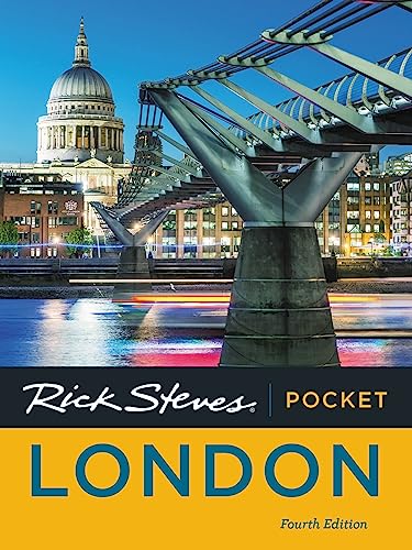 Stock image for Rick Steves Pocket London for sale by SecondSale