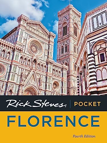 Stock image for Rick Steves Pocket Florence for sale by BooksRun