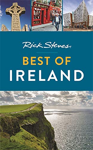 Imagen de archivo de Rick Steves Best of Ireland a la venta por Goodwill