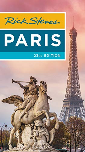 Stock image for Rick Steves Paris for sale by KuleliBooks