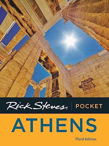 Stock image for Rick Steves Pocket Athens for sale by Revaluation Books