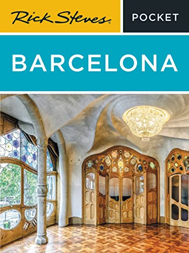 Stock image for Rick Steves' Barcelona for sale by Blackwell's