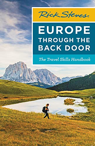 Stock image for Rick Steves Europe Through the Back Door: The Travel Skills Handbook for sale by ThriftBooks-Atlanta