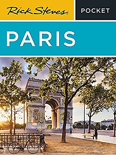 Imagen de archivo de Rick Steves Pocket Paris a la venta por GF Books, Inc.