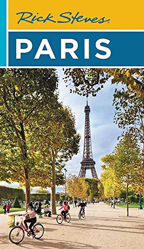 Beispielbild fr Rick Steves Paris (Travel Guide) zum Verkauf von Goodwill Books