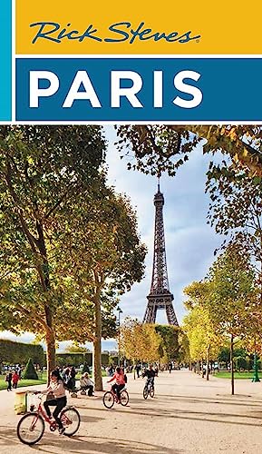 Stock image for Rick Steves Paris (Travel Guide) for sale by Goodwill Books