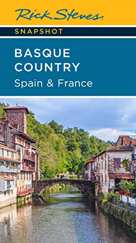 Beispielbild fr Rick Steves Snapshot Basque Country: Spain & France (Fourth Edition) zum Verkauf von Monster Bookshop