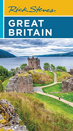 Stock image for Rick Steves Great Britain for sale by QuasarQuill Books