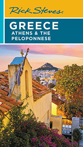 Stock image for Rick Steves Greece. Athens &amp; The Peloponnese for sale by Blackwell's