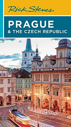 Beispielbild fr Rick Steves Prague & the Czech Republic (Twelfth Edition) (Rick Steves Travel Guides) zum Verkauf von Monster Bookshop