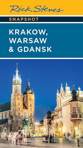 Beispielbild fr Rick Steves Snapshot Krakow, Warsaw & Gdansk Format: Paperback zum Verkauf von INDOO