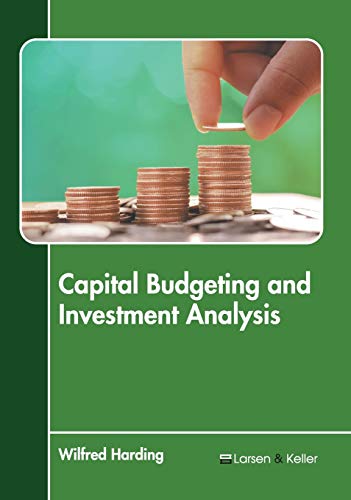 Beispielbild f�r Capital Budgeting and Investment Analysis zum Verkauf von BooksRun