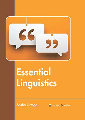 Beispielbild fr Essential Linguistics zum Verkauf von Buchpark