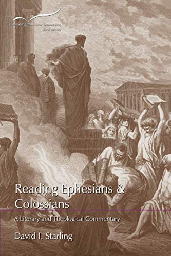 Stock image for Reading Ephesians & Colossians for sale by Moe's Books