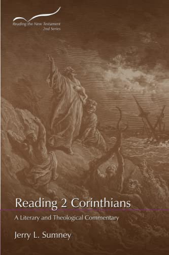 Imagen de archivo de Reading 2 Corinthians: A Literary and Theological Commentary (Reading the New Testament: Second Series) a la venta por GF Books, Inc.