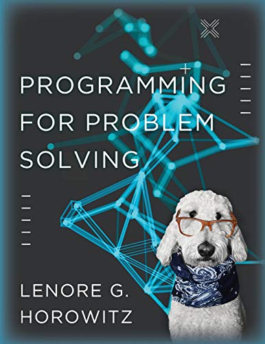 Stock image for Programming for Problem Solving for sale by Textbooks_Source